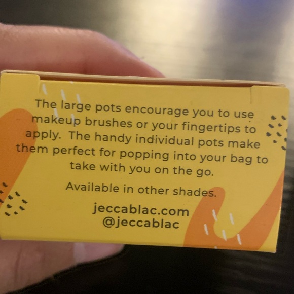 Jecca Blac Gold Touch Play Pots - Picture 4 of 6